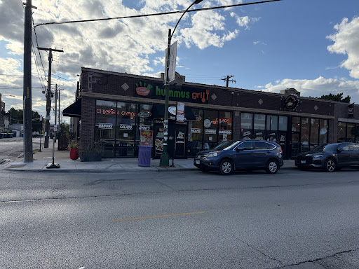 Photo of Hummus Grill Chicago - 744 N Damen Ave, Chicago, IL 60622