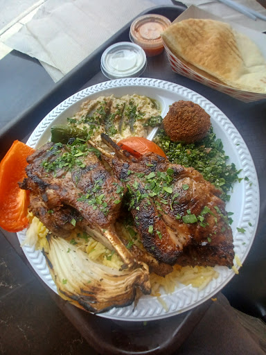 Photo of Hummus Grill Chicago - 744 N Damen Ave, Chicago, IL 60622