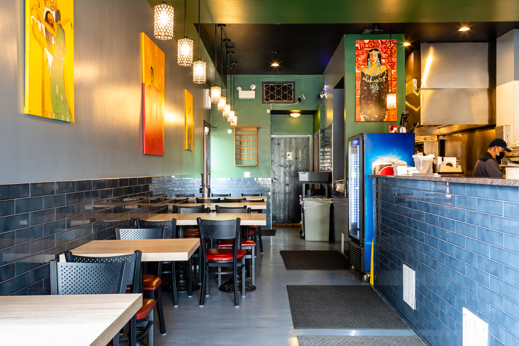 Photo of Zaytune Mediterranean Grill - 3129 S Morgan St, Chicago, IL 60608