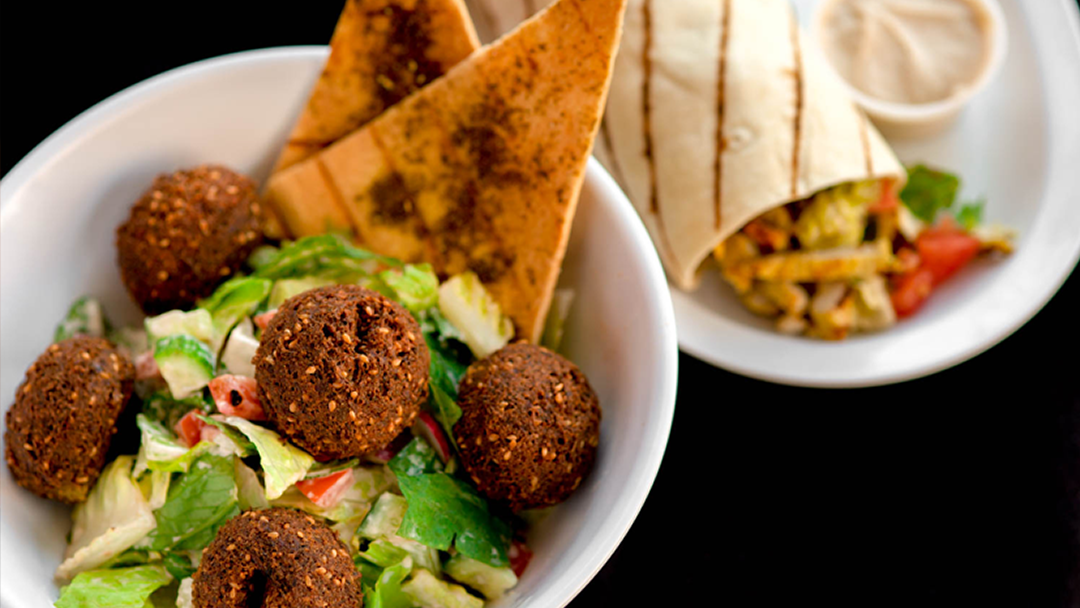 Photo of Zaytune Mediterranean Grill - 3129 S Morgan St, Chicago, IL 60608