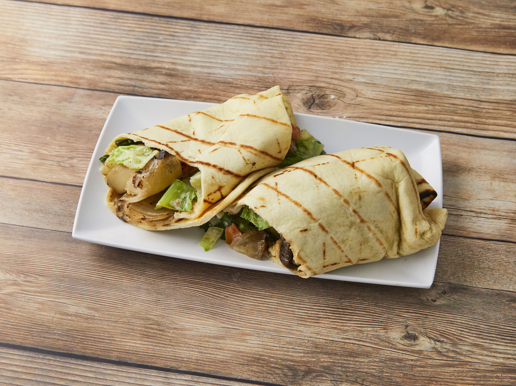 Photo of Zaytune Mediterranean Grill - 3129 S Morgan St, Chicago, IL 60608