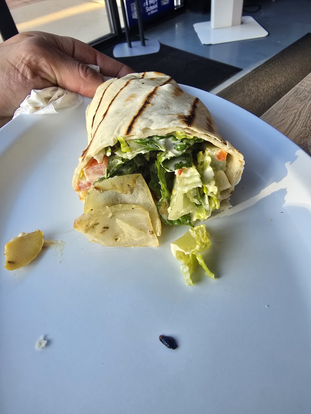 Photo of Zaytune Mediterranean Grill - 3129 S Morgan St, Chicago, IL 60608