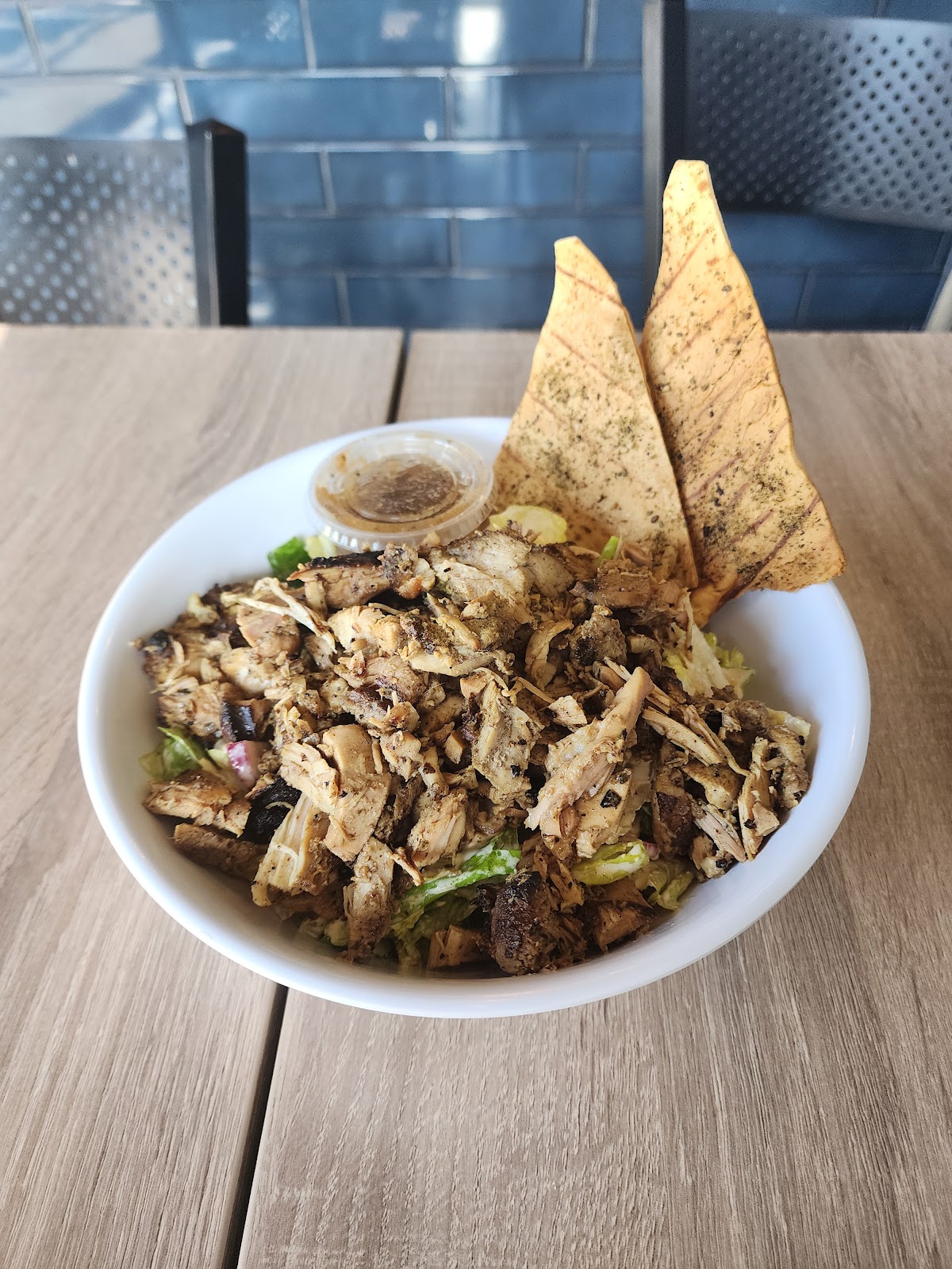 Photo of Zaytune Mediterranean Grill - 3129 S Morgan St, Chicago, IL 60608