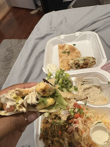 Photo of Baba Pita - Mediterranean & Persian Cuisine - 2343 W Taylor St, Chicago, IL 60612