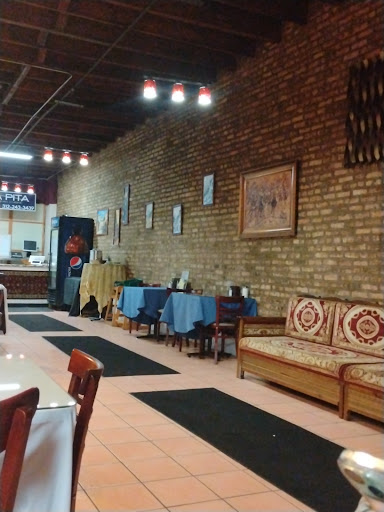 Photo of Baba Pita - Mediterranean & Persian Cuisine - 2343 W Taylor St, Chicago, IL 60612