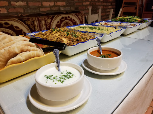 Photo of Baba Pita - Mediterranean & Persian Cuisine - 2343 W Taylor St, Chicago, IL 60612