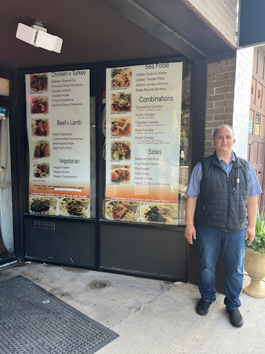 Photo of Baba Pita - Mediterranean & Persian Cuisine - 2343 W Taylor St, Chicago, IL 60612