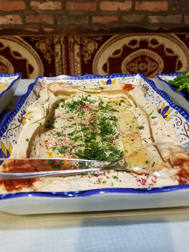 Photo of Baba Pita - Mediterranean & Persian Cuisine - 2343 W Taylor St, Chicago, IL 60612