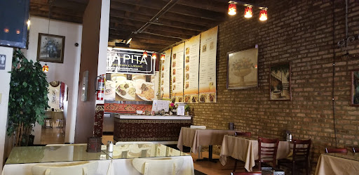 Photo of Baba Pita - Mediterranean & Persian Cuisine - 2343 W Taylor St, Chicago, IL 60612