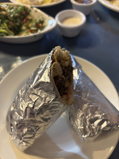 Photo of Baba Pita - Mediterranean & Persian Cuisine - 2343 W Taylor St, Chicago, IL 60612