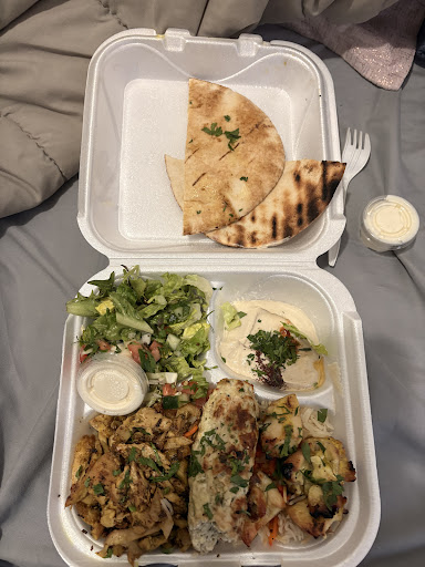 Photo of Baba Pita - Mediterranean & Persian Cuisine - 2343 W Taylor St, Chicago, IL 60612