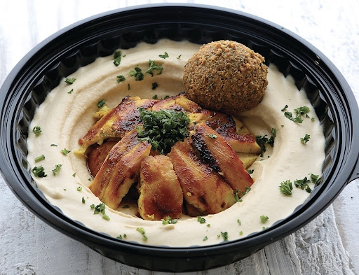 Photo of Taza Cafe - 176 N Franklin St #1822, Chicago, IL 60606