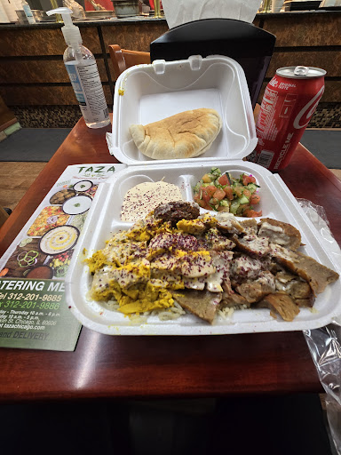 Photo of Taza Cafe - 176 N Franklin St #1822, Chicago, IL 60606