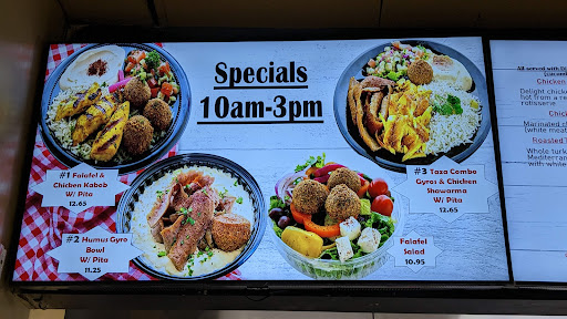 Photo of Taza Cafe - 176 N Franklin St #1822, Chicago, IL 60606