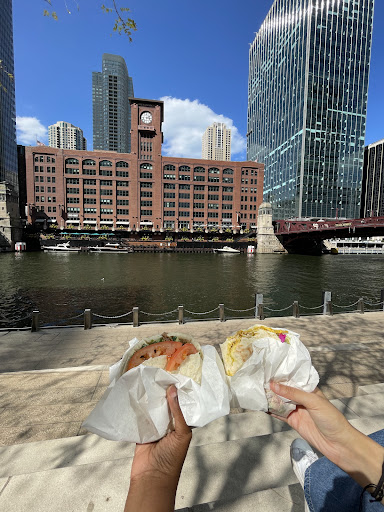 Photo of Taza Cafe - 176 N Franklin St #1822, Chicago, IL 60606