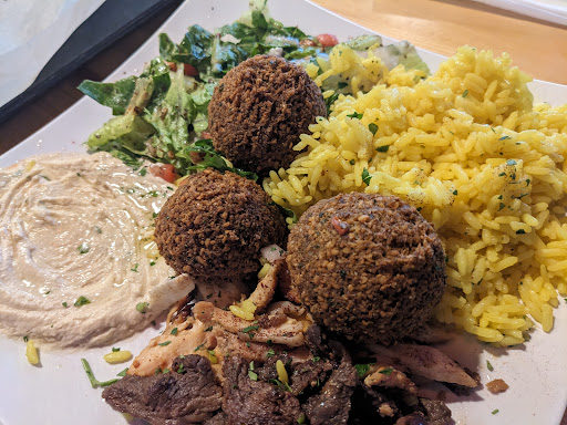 Photo of Pita Pita Mediterranean Grill - 705 S Seeley Ave, Chicago, IL 60612