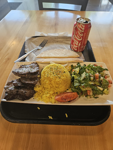 Photo of Pita Pita Mediterranean Grill - 705 S Seeley Ave, Chicago, IL 60612