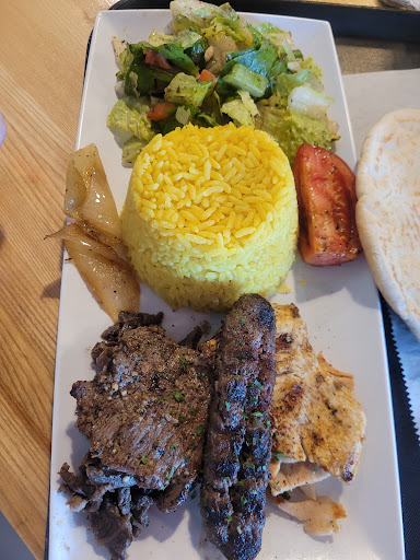 Photo of Pita Pita Mediterranean Grill - 705 S Seeley Ave, Chicago, IL 60612