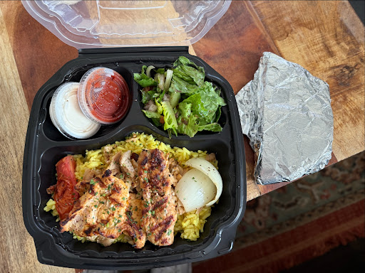 Photo of Pita Pita Mediterranean Grill - 705 S Seeley Ave, Chicago, IL 60612