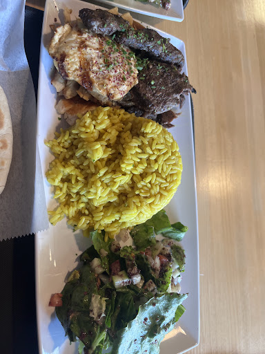 Photo of Pita Pita Mediterranean Grill - 705 S Seeley Ave, Chicago, IL 60612