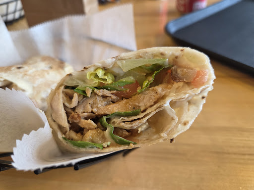 Photo of Pita Pita Mediterranean Grill - 705 S Seeley Ave, Chicago, IL 60612