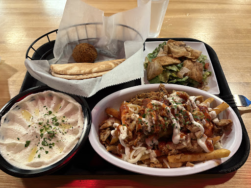 Photo of Pita Pita Mediterranean Grill - 705 S Seeley Ave, Chicago, IL 60612