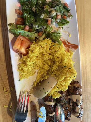 Photo of Pita Pita Mediterranean Grill - 705 S Seeley Ave, Chicago, IL 60612