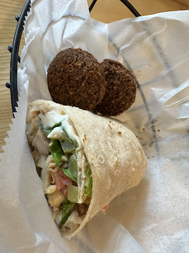 Photo of Pita Pita Mediterranean Grill - 705 S Seeley Ave, Chicago, IL 60612