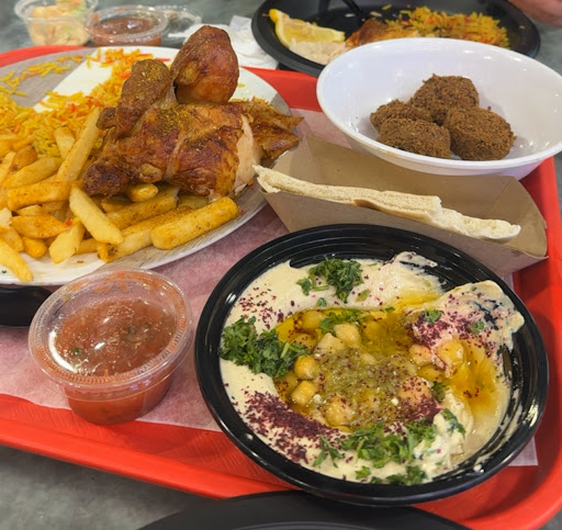 Photo of Alasala Restaurant - 8028 S Harlem Ave, Bridgeview, IL 60455