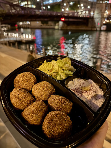 Photo of Pita Pita Mediterranean Grill - 200 W Randolph St, Chicago, IL 60606