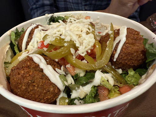 Photo of Pita Pita Mediterranean Grill - 200 W Randolph St, Chicago, IL 60606