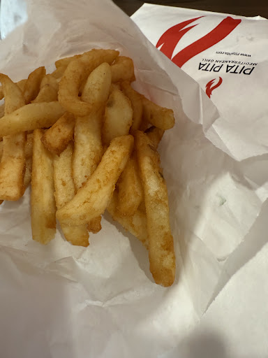 Photo of Pita Pita Mediterranean Grill - 200 W Randolph St, Chicago, IL 60606