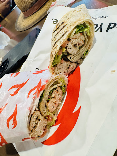 Photo of Pita Pita Mediterranean Grill - 200 W Randolph St, Chicago, IL 60606