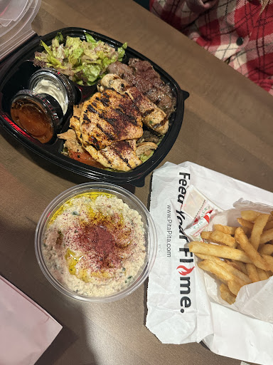 Photo of Pita Pita Mediterranean Grill - 200 W Randolph St, Chicago, IL 60606