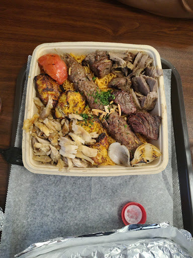 Photo of Jarasa Kabob - Jefferson Park - 5233 N Milwaukee Ave, Chicago, IL 60630