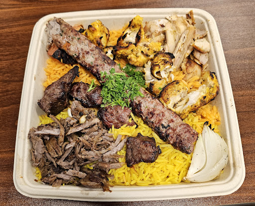 Photo of Jarasa Kabob - Jefferson Park - 5233 N Milwaukee Ave, Chicago, IL 60630
