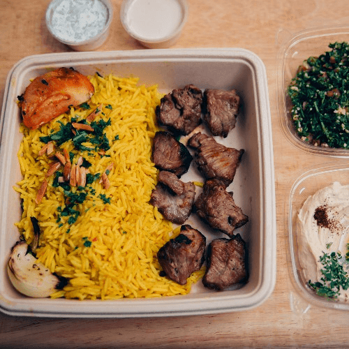 Photo of Jarasa Kabob - Jefferson Park - 5233 N Milwaukee Ave, Chicago, IL 60630