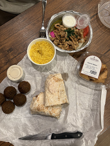 Photo of Yaba’s Food & middle eastern grill - 3011 W Armitage Ave, Chicago, IL 60647