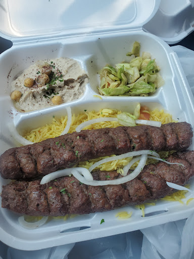 Photo of Yaba’s Food & middle eastern grill - 3011 W Armitage Ave, Chicago, IL 60647