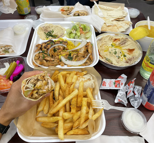 Photo of Yaba’s Food & middle eastern grill - 3011 W Armitage Ave, Chicago, IL 60647