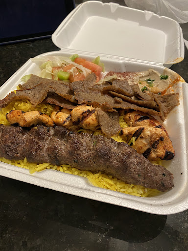 Photo of Yaba’s Food & middle eastern grill - 3011 W Armitage Ave, Chicago, IL 60647