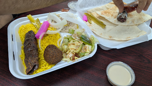 Photo of Yaba’s Food & middle eastern grill - 3011 W Armitage Ave, Chicago, IL 60647