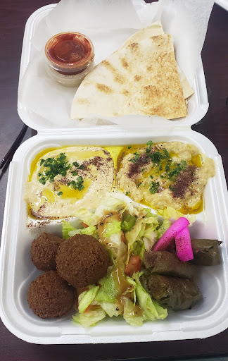 Photo of Yaba’s Food & middle eastern grill - 3011 W Armitage Ave, Chicago, IL 60647