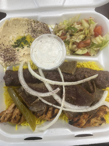 Photo of Yaba’s Food & middle eastern grill - 3011 W Armitage Ave, Chicago, IL 60647