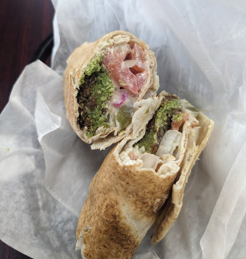 Photo of Yaba’s Food & middle eastern grill - 3011 W Armitage Ave, Chicago, IL 60647