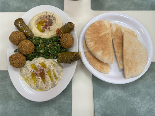 Photo of North Avenue Falafel - 6814 W North Ave, Chicago, IL 60707