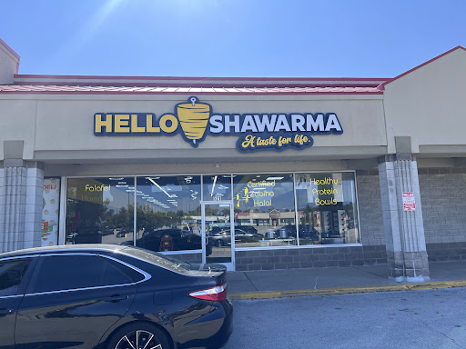 Photo of Hello Shawarma - 521 E Roosevelt Rd, Lombard, IL 60148