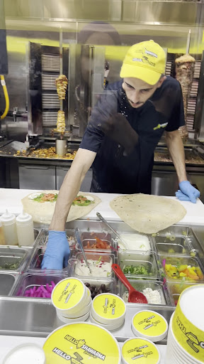 Photo of Hello Shawarma - 521 E Roosevelt Rd, Lombard, IL 60148