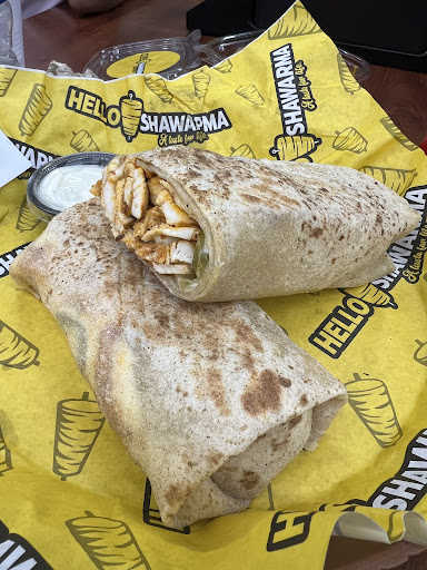 Photo of Hello Shawarma - 521 E Roosevelt Rd, Lombard, IL 60148