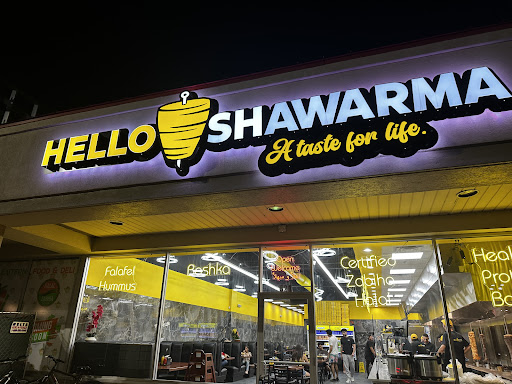 Photo of Hello Shawarma - 521 E Roosevelt Rd, Lombard, IL 60148